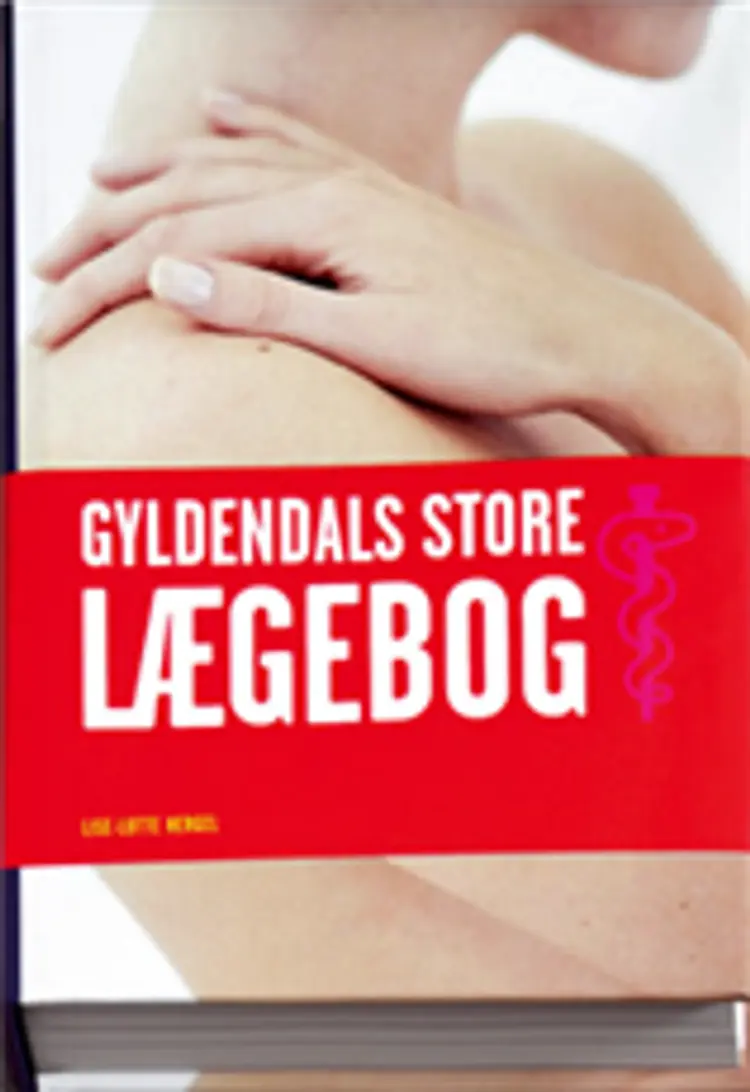 Gyldendals Lægebog af Liselotte Hergel