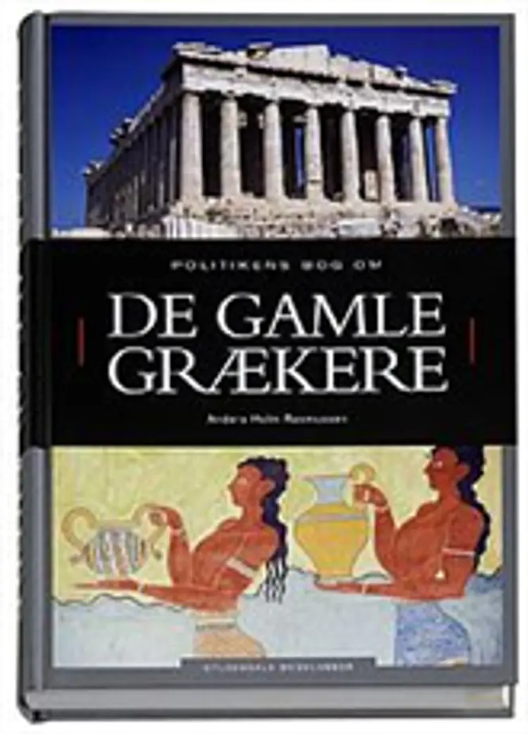 Pol. bog om De gamle grækere af Anders Holm Rasmussen