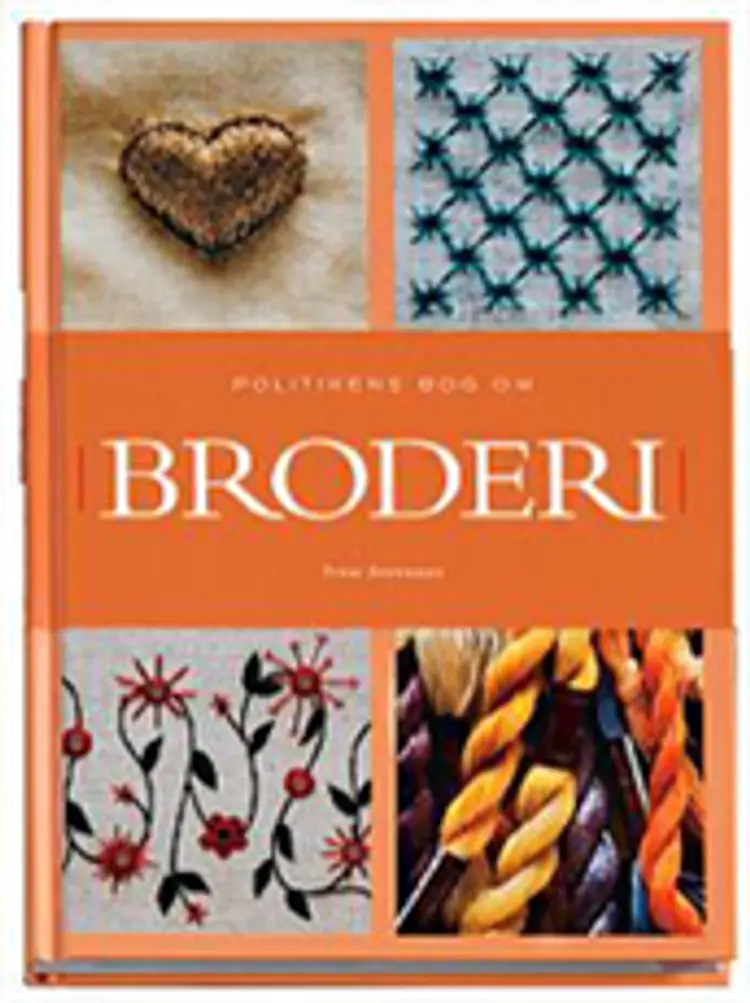 Politikens bog om Broderi af -