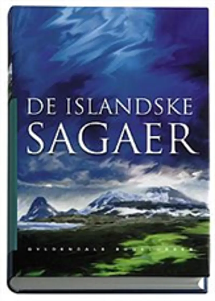 De islandske sagaer. ( 3 i 1 ) 3. bogklubudgave af -