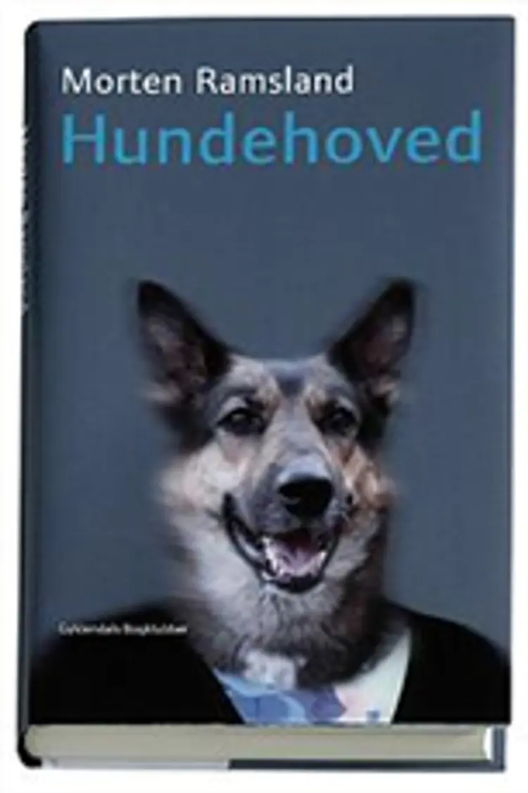 Hundehoved. 2. udgave af Morten Ramsland