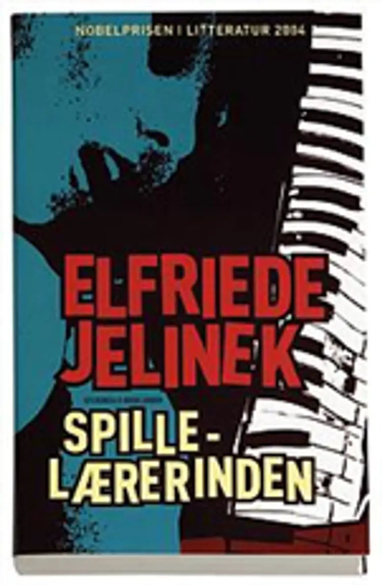 Spillelærerinden af Jelinek