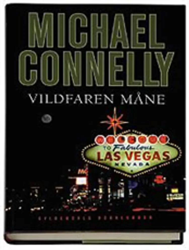 Vildfaren måne af Michael Connelly