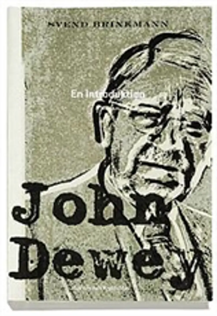 John Dewey af Brinkmann