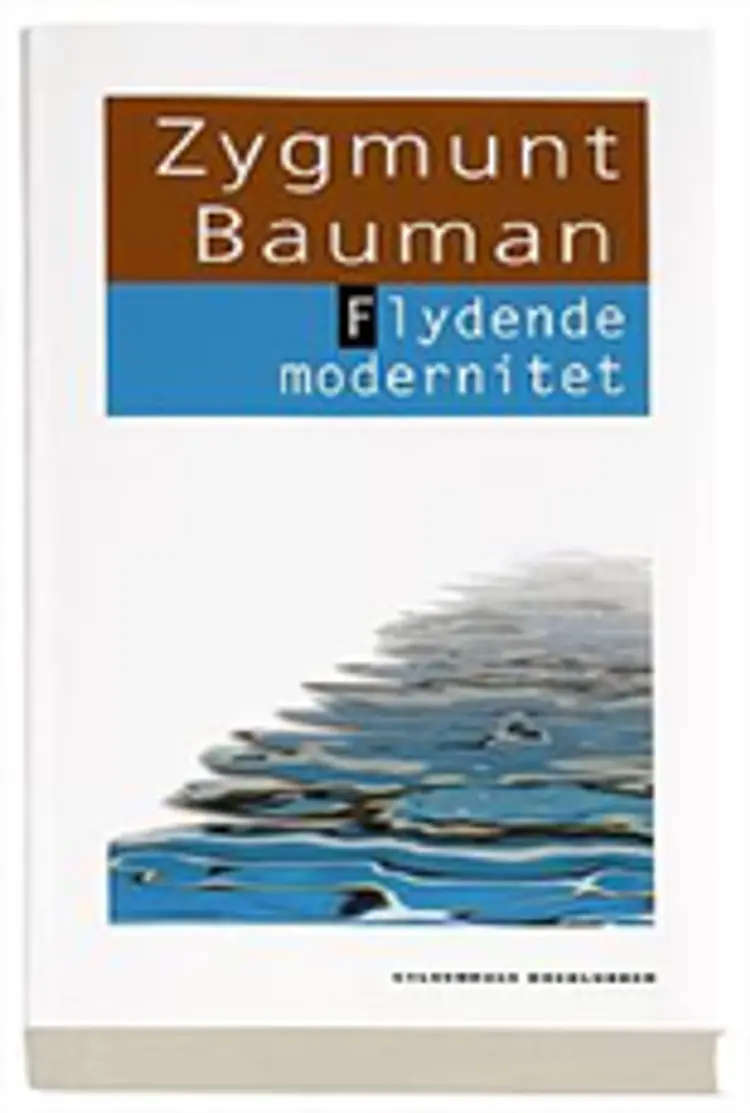 Flydende modernitet af Bauman