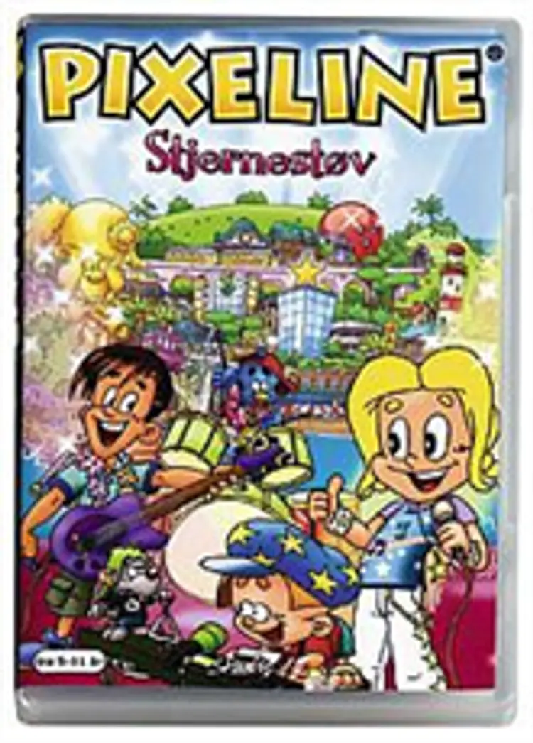 Pixeline Stjernestøv af -