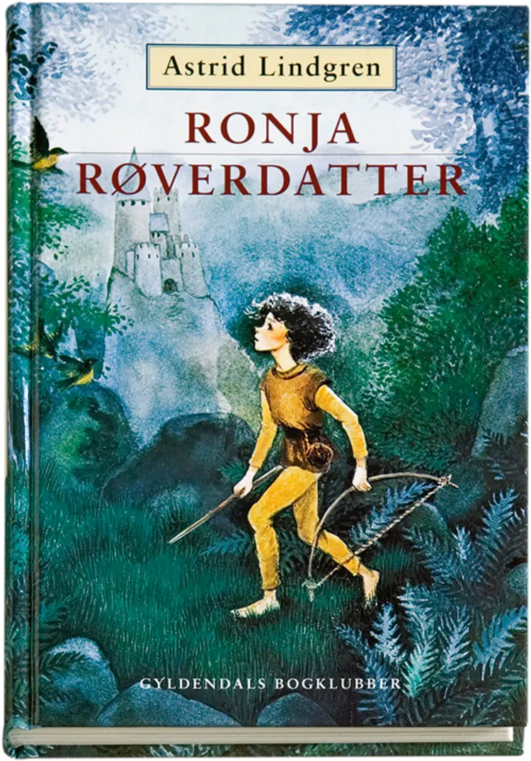 Ronja Røverdatter af -