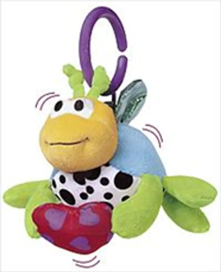 Lamaze Babyflue af -