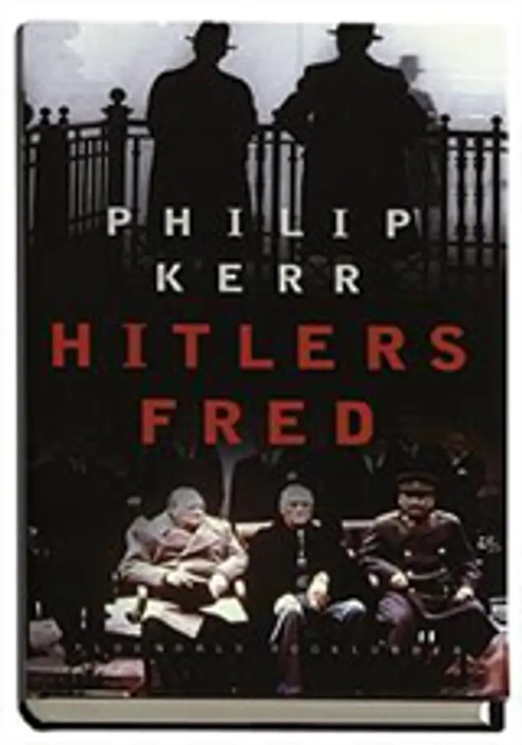 Hitlers fred af Philip Kerr