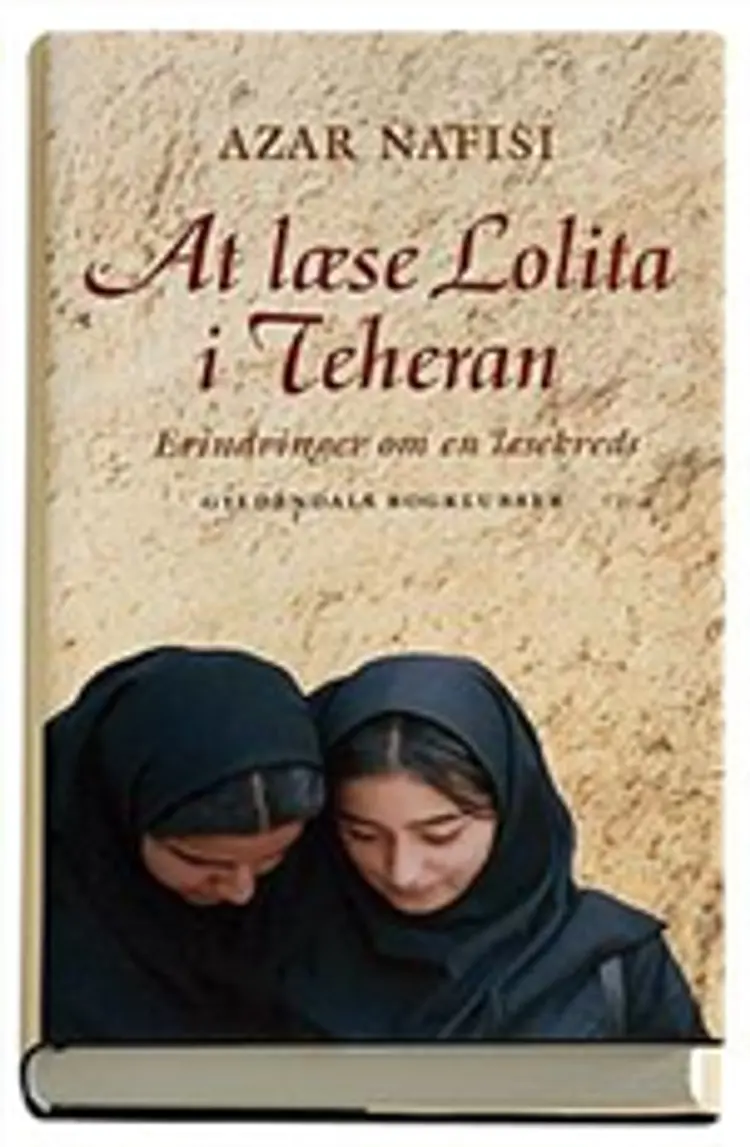 At læse Lolita i Teheran af Azar Nafisi