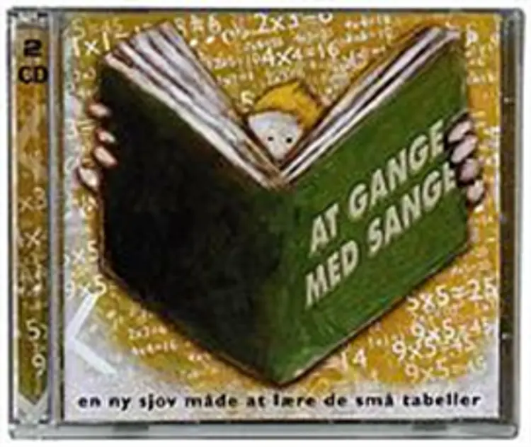 At gange med sange CD af -