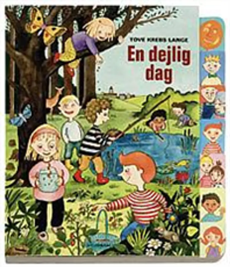 En dejlig dag af Tove Krebs Lange