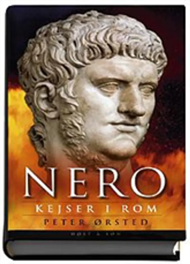 Nero kejser i rom af Peter Ørsted