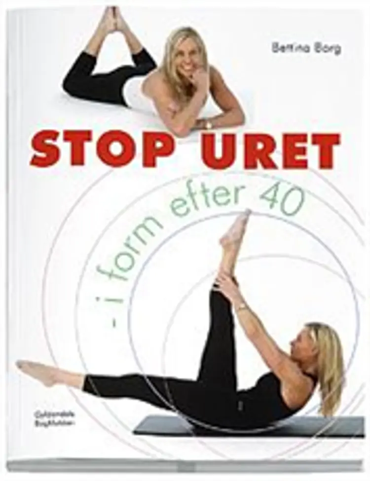 Stop uret af Bettina Borg