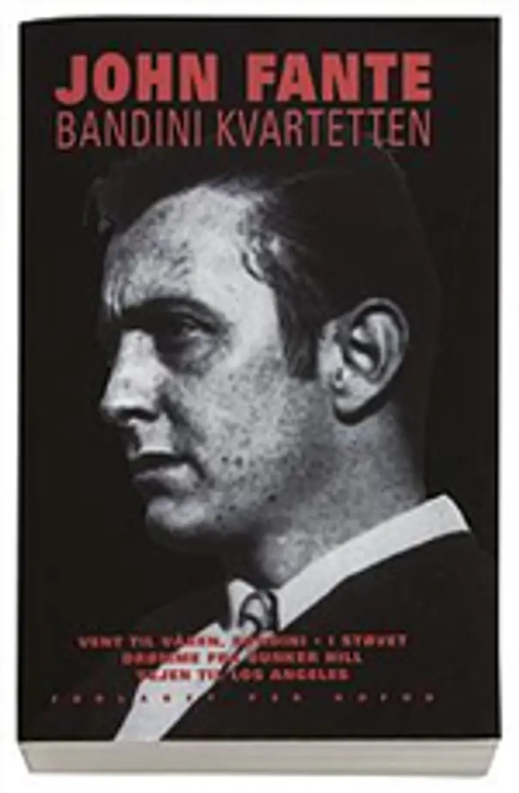 Bandini kvartetten af John Fante