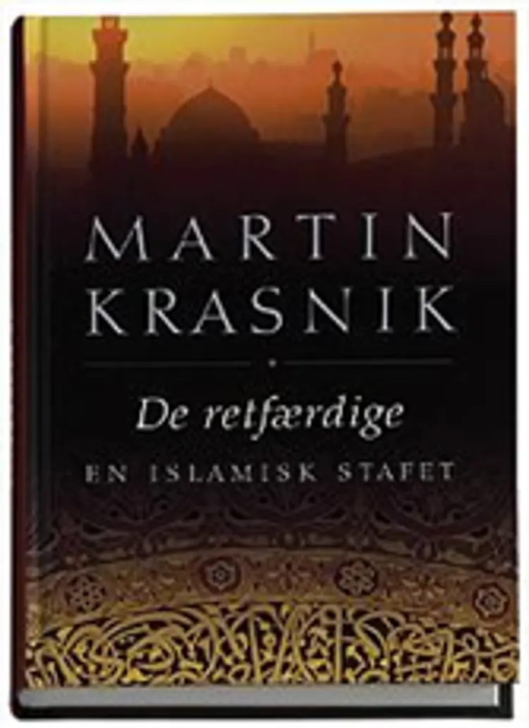 De retfærdige af Martin Krasnik