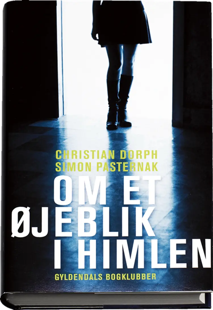 Om et øjeblik i himlen af Dorph