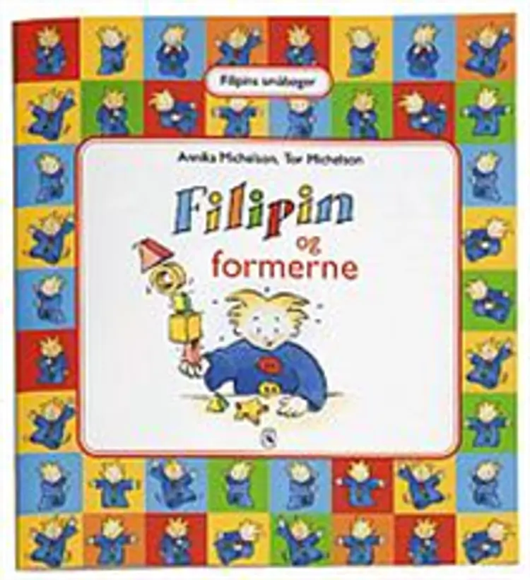 Filipin og formene af Annika Michelson