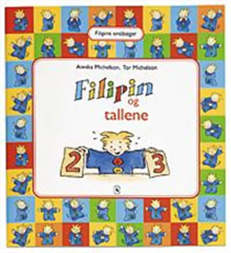 Filipin og tallene af Annika Michelson
