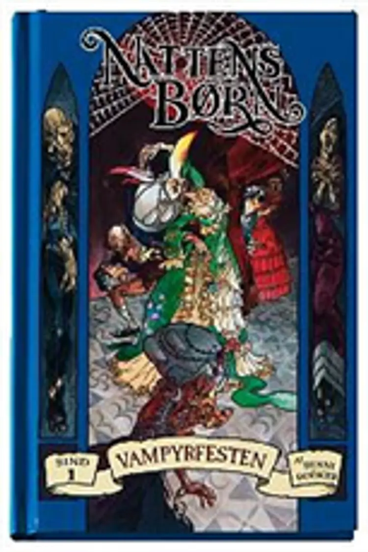 Nattens Børn - Vampyrfesten af -
