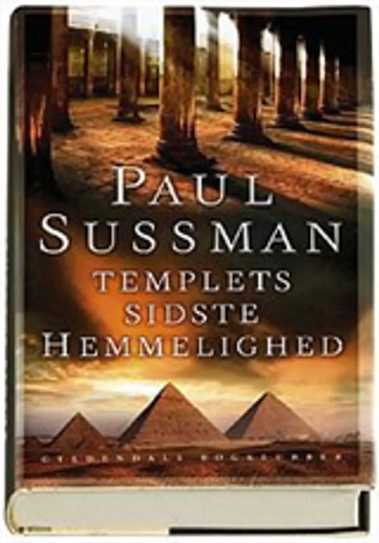 Templets sidste hemmelighed af Poul Sussman