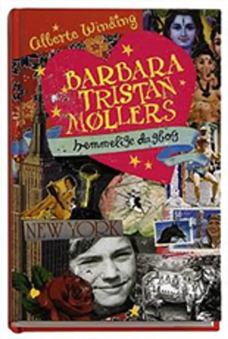 Barbara Tristan Møllers hemmelige dagbog af Alberte Winding
