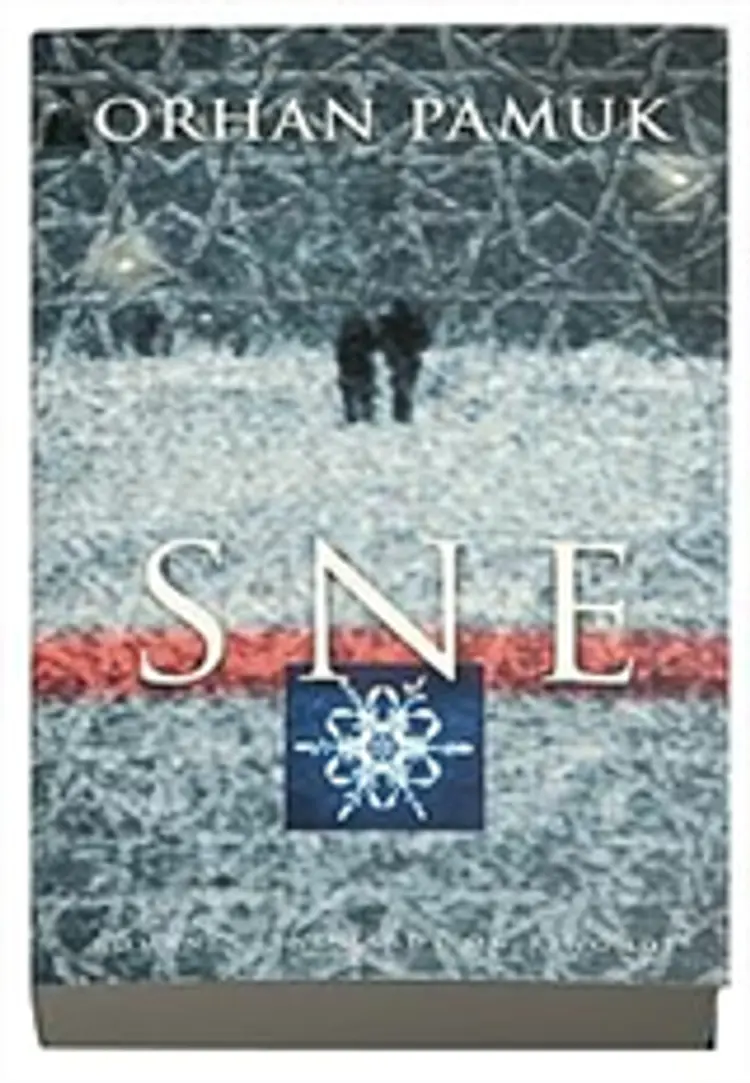 Sne af Pamuk
