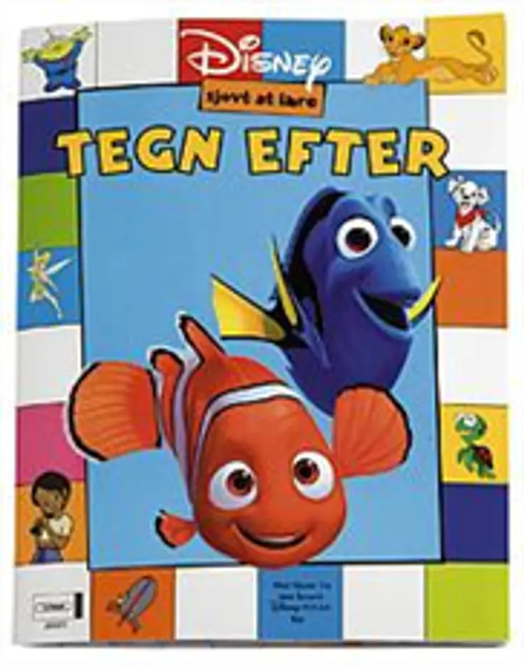 Disney Tegn efter af -