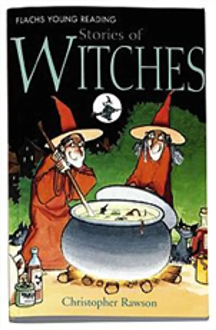 Young Reading - Stories af Witches m. CD af -