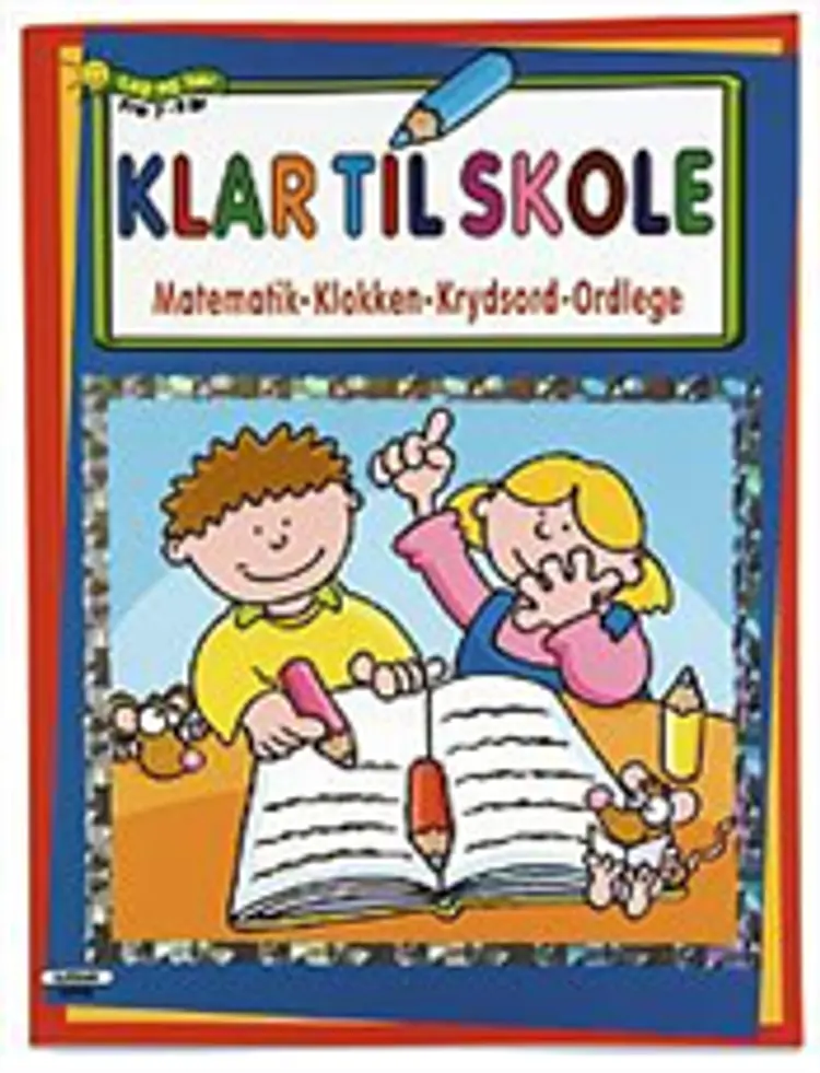 Klar til skole af -
