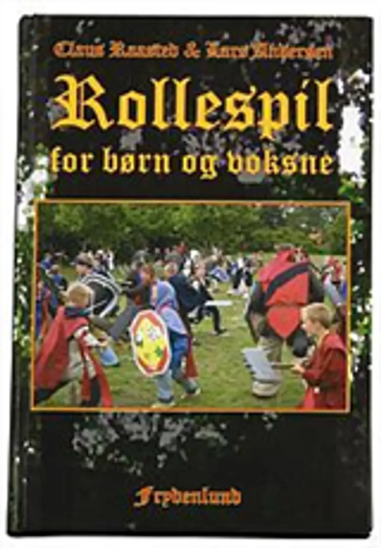 Rollespil af Raasted