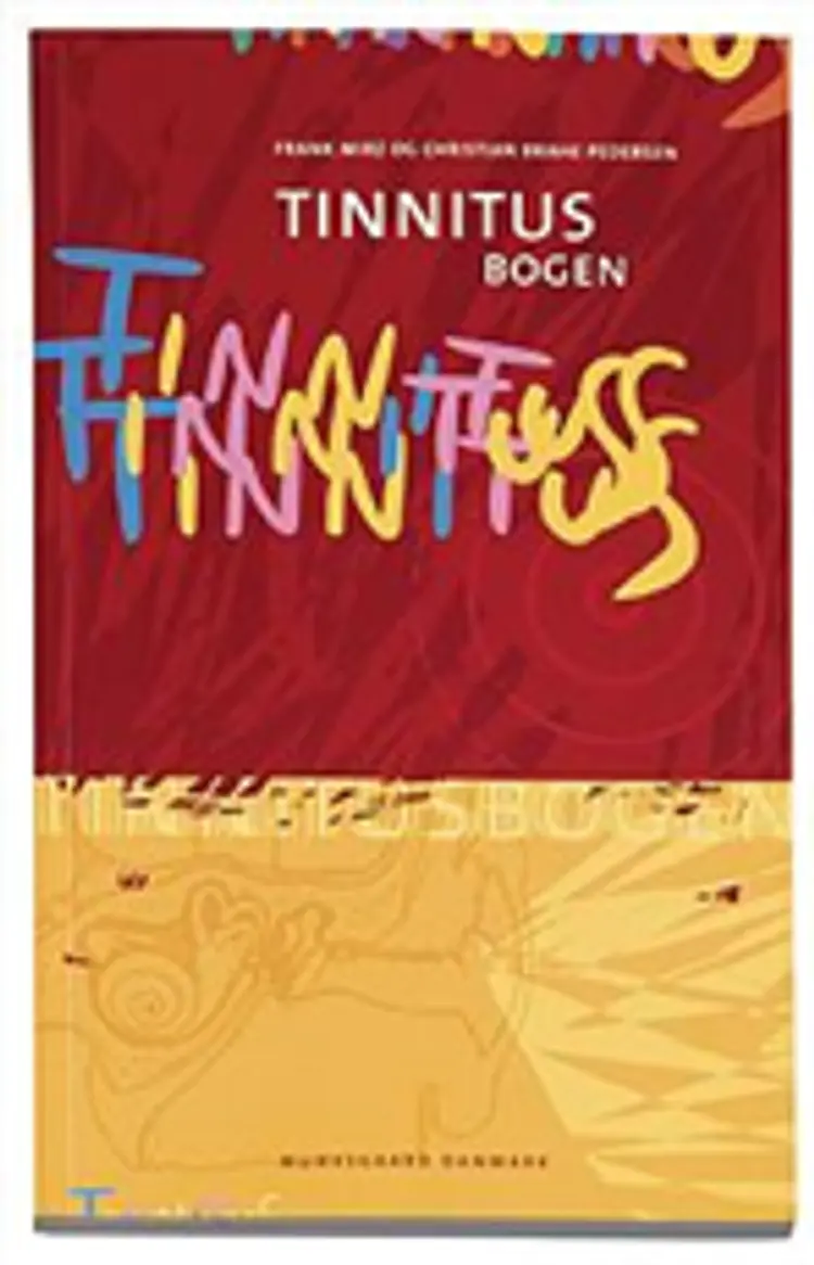 Tinnitus bogen af Mirz