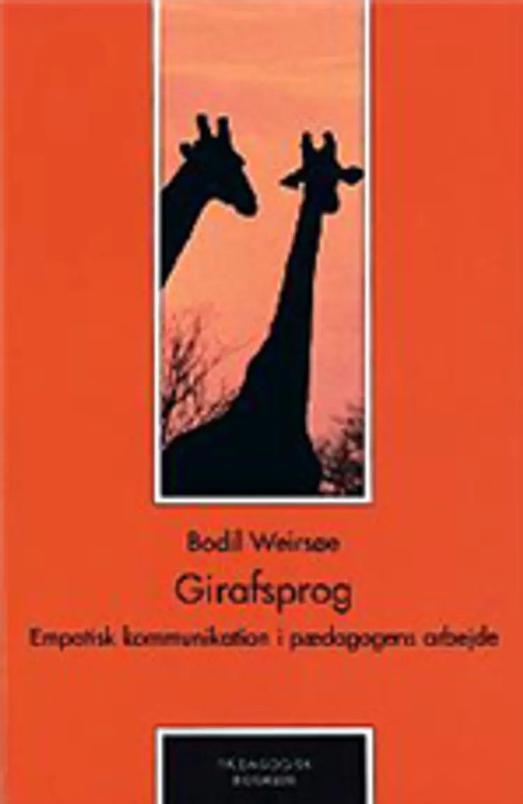 Girafsprog af Bodil Weirsøe