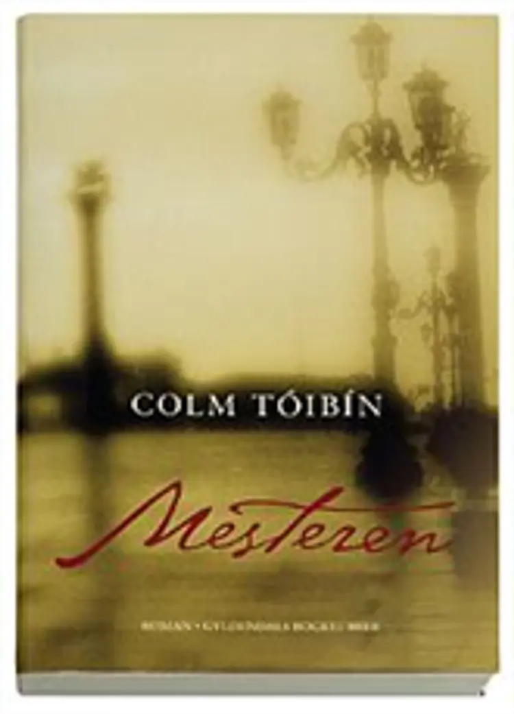 Mesteren af Colm Tóibín