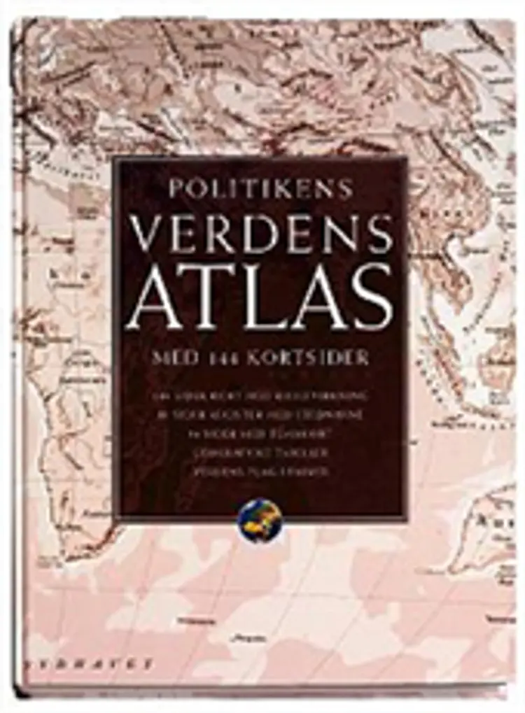 Politikens Verdensatlas af -