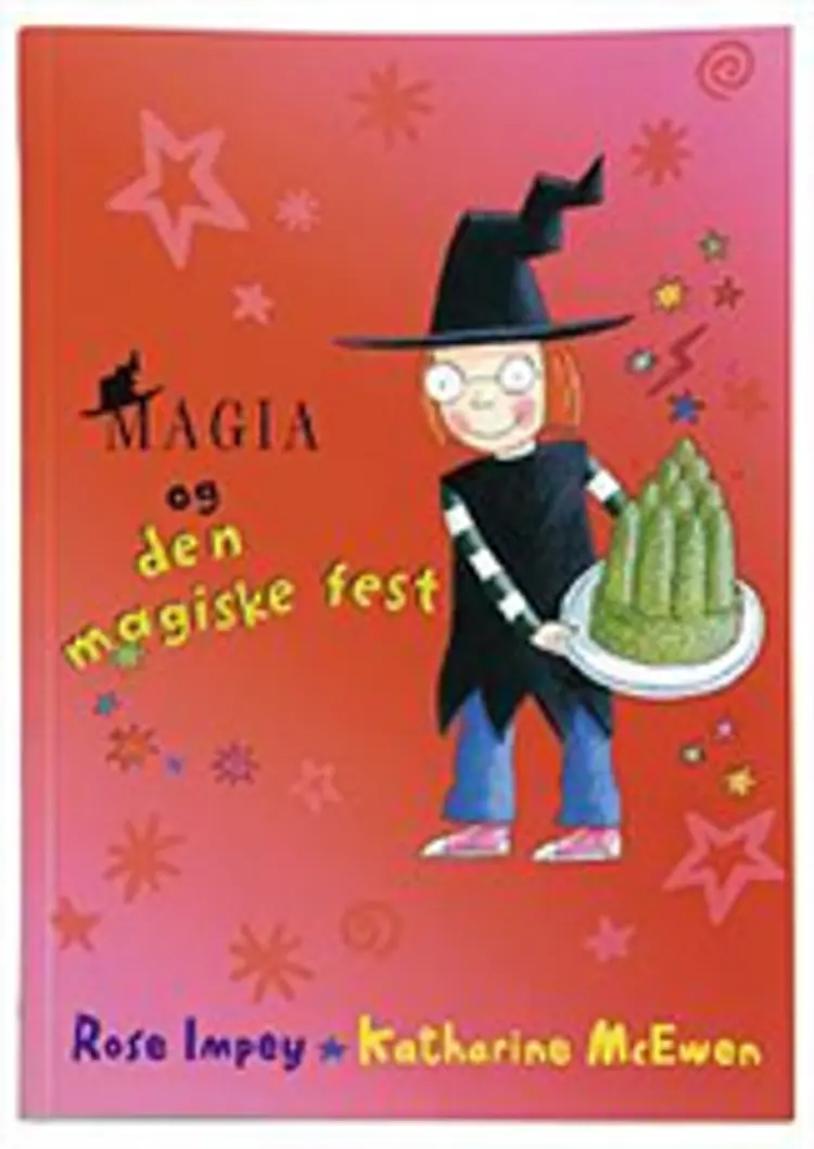 Magia og den magiske fest af Impey