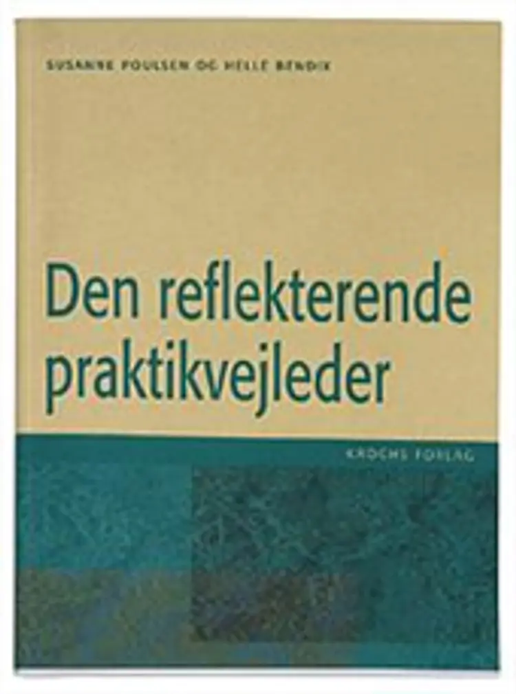 Den reflekterende praktikvejleder af Poulen