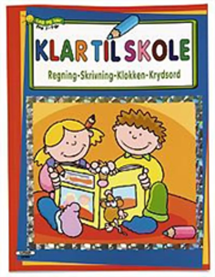 Klar til skole af -