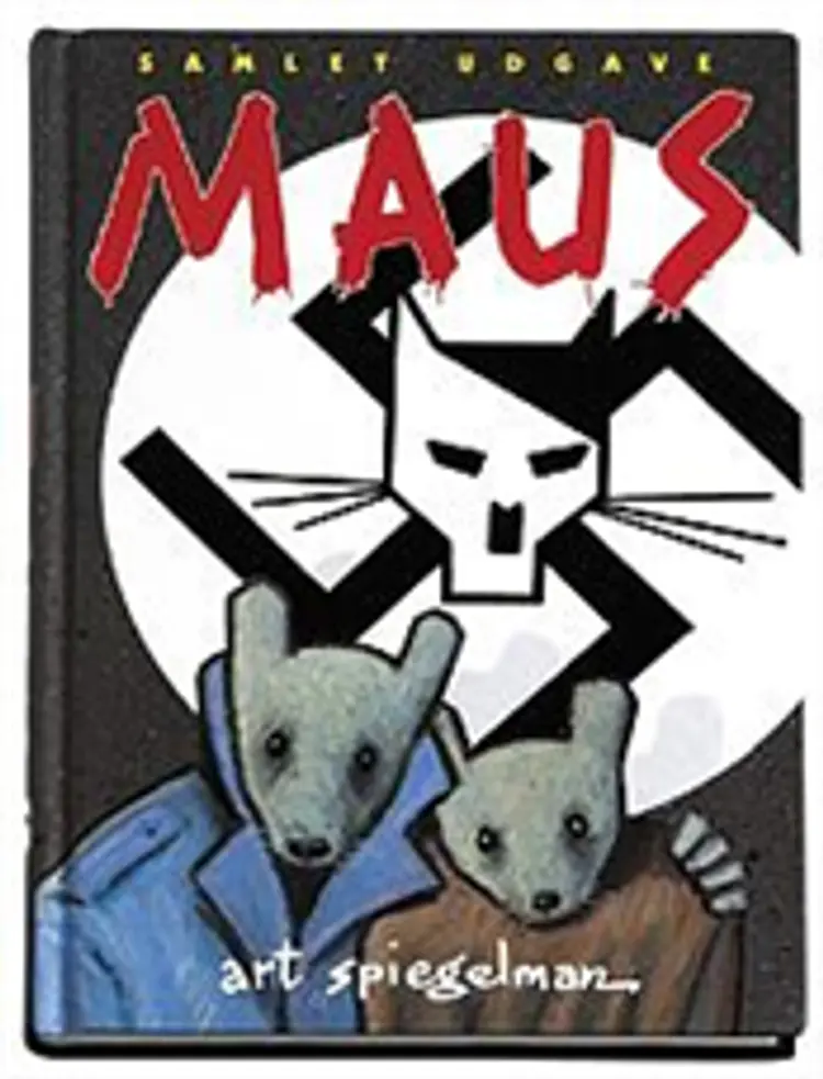 Maus af -