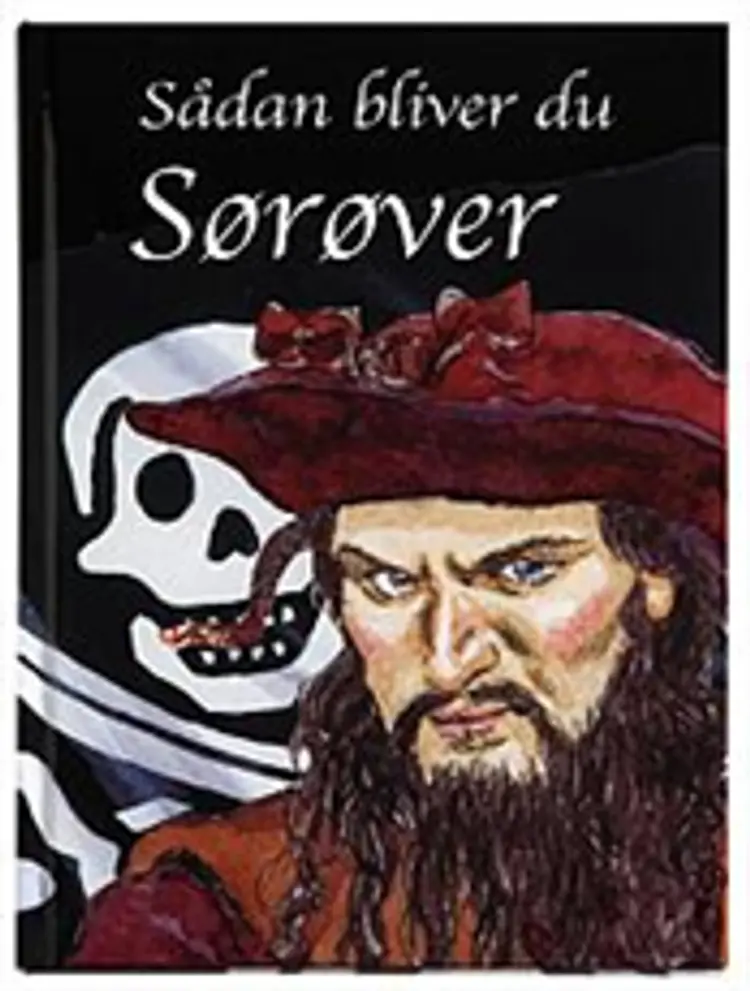 Sådan bliver du sørøver af Malam
