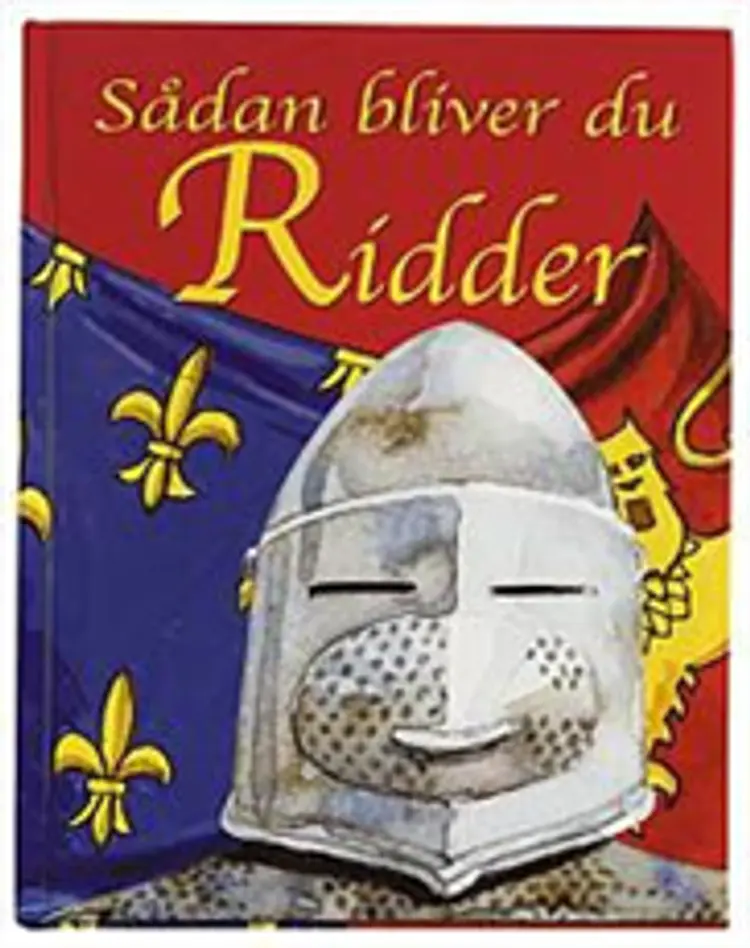Sådan bliver du ridder af Fiona Macdonald