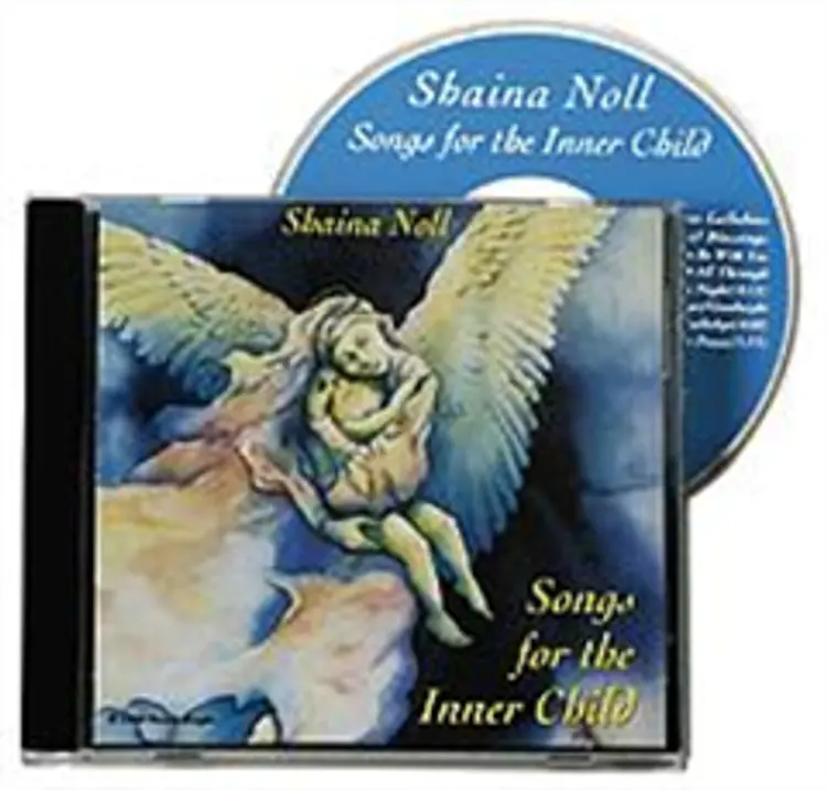 Songs for the Inner Child. Cd af Shaina Noll