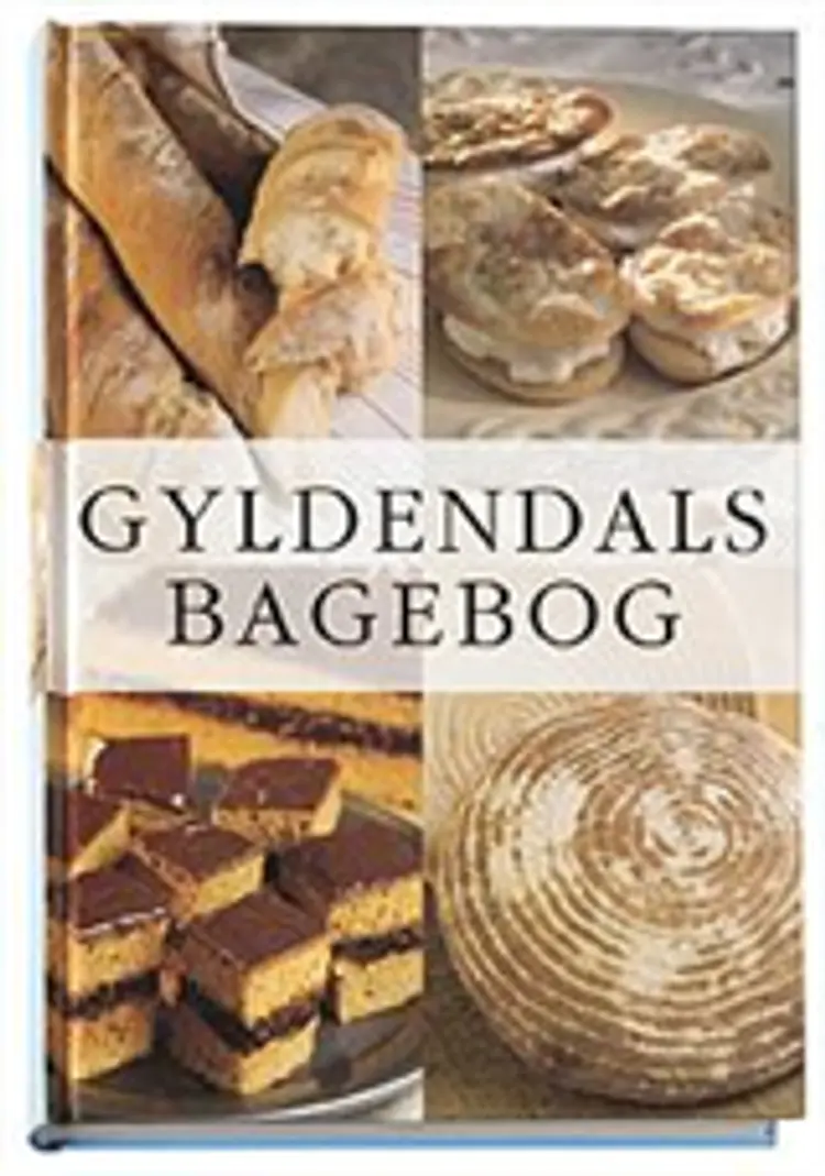 Gyldendals bagebog. 3. bogklubudgave af Fugl