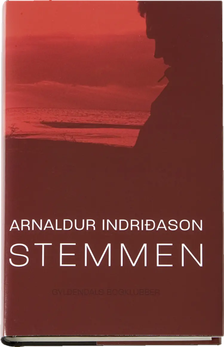 Stemmen af Arnaldur Indriðason