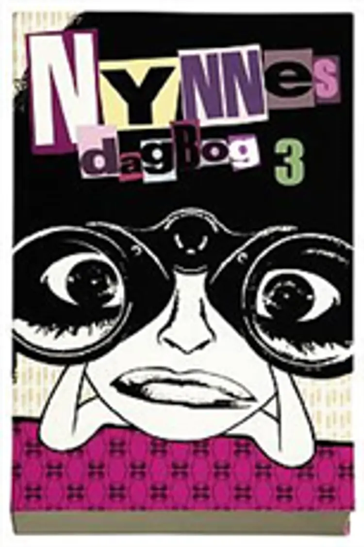 Nynnes dagbog 3 af Lind