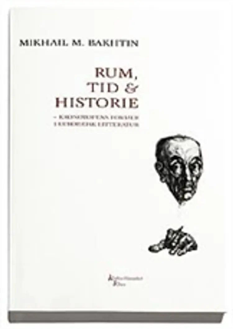 Rum, tid & historie af Bakhtin