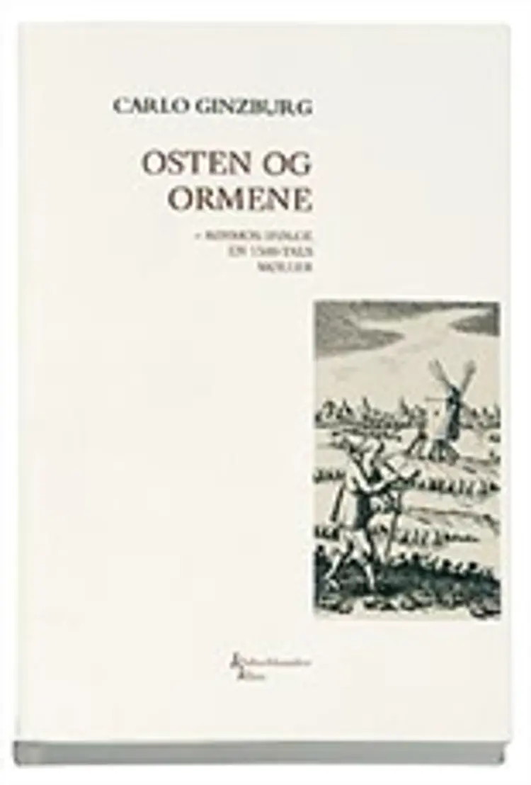 Osten og ormene af Lone Dalgaard