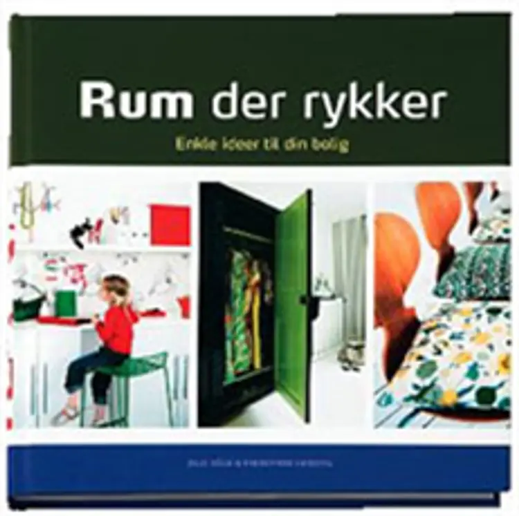 Rum der rykker af Julie Vöge