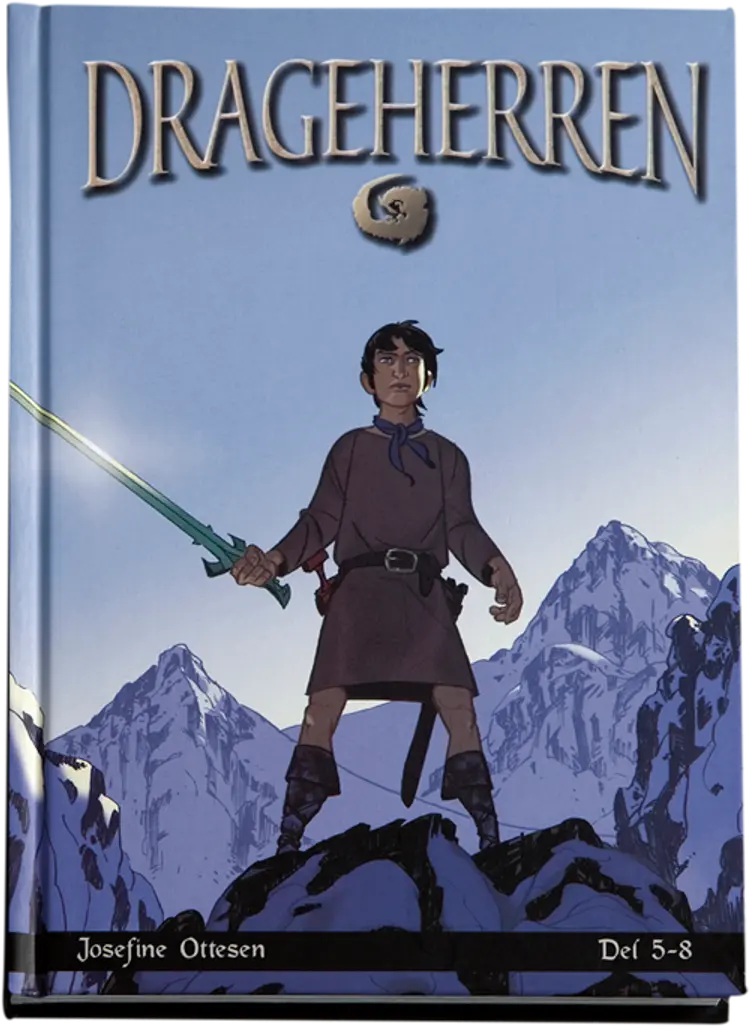 Drageherren. Tyvetøsen af Josefine Ottesen