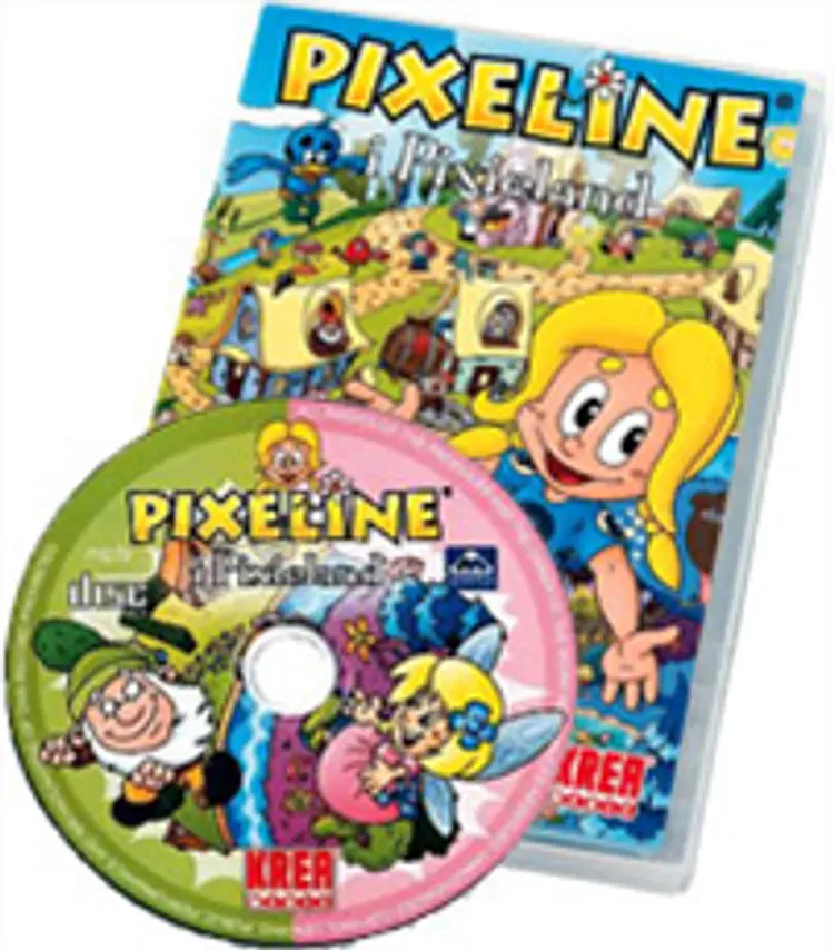 Pixeline 12 af -